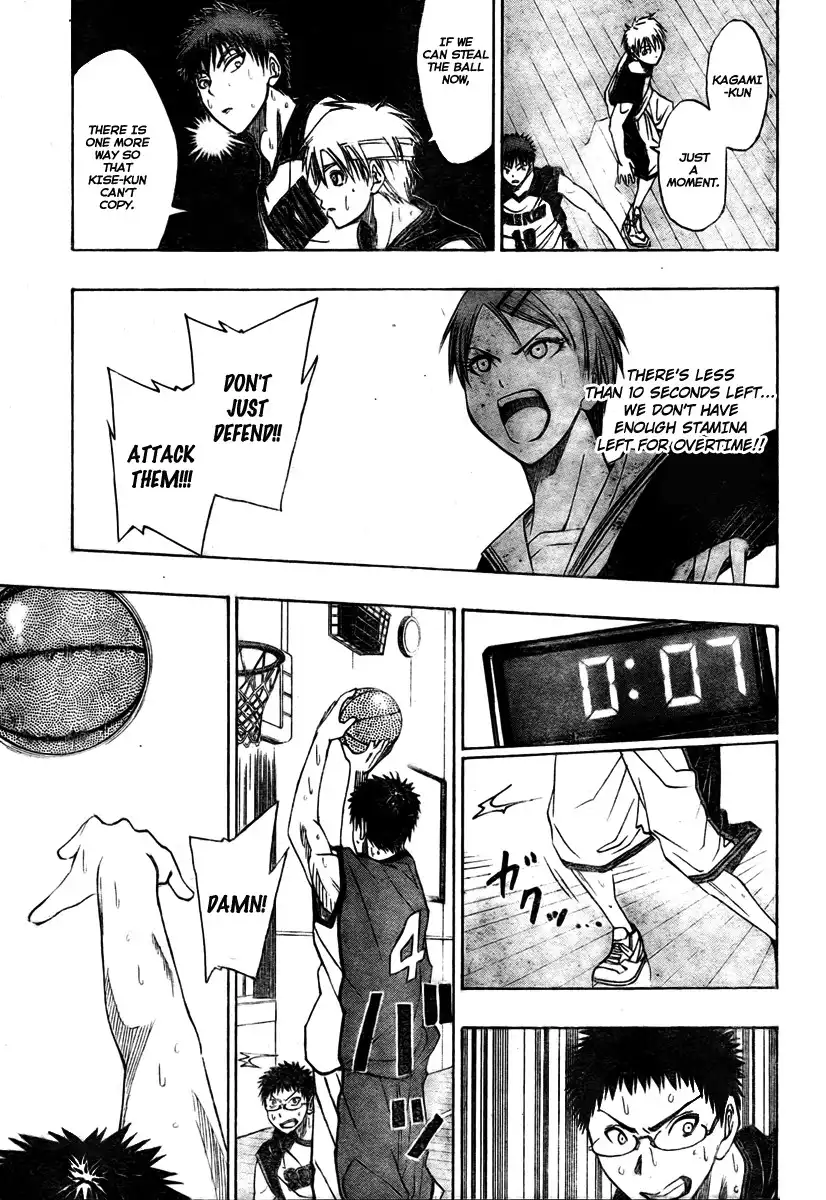 Kuroko no Basket Chapter 9 14